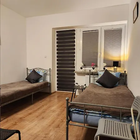 Pod Czaplą Hostel Warszawa