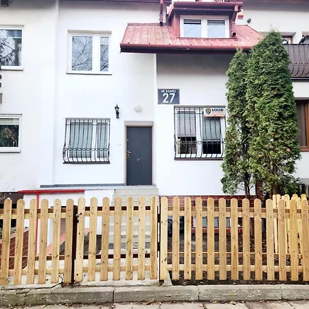 Pod Czaplą Warszawa