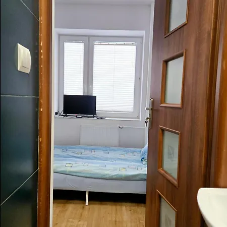 Pod Czaplą Hostel Warszawa