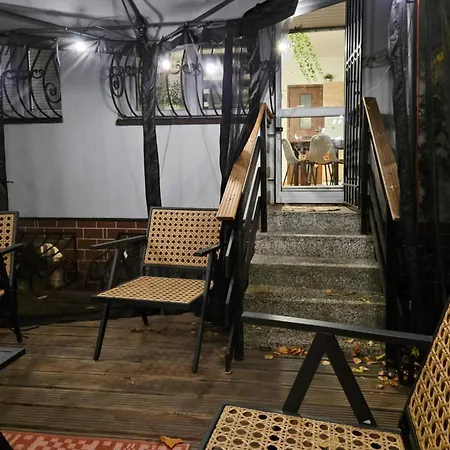 Pod Czaplą Hostel Warszawa