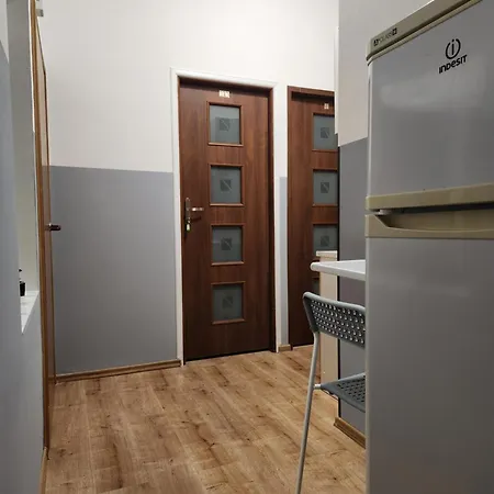 Hostel Pod Czapla Warschau