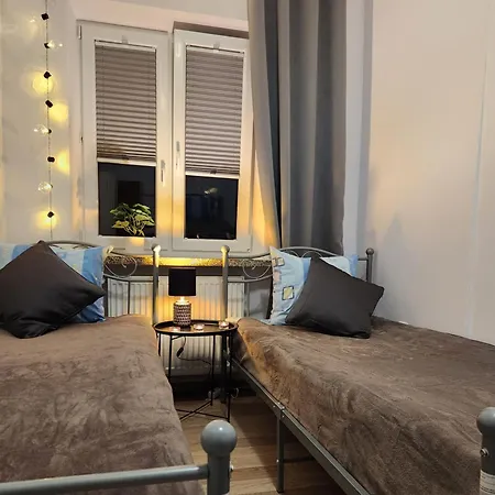Pod Czapla Hostel Warschau