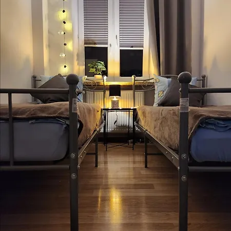 Hostel Pod Czapla Warschau