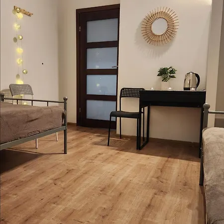 Pod Czapla Ostello *
