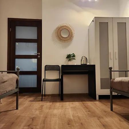 Hostel Pod Czapla Warschau