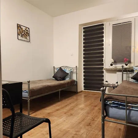 Pod Czapla Hostel Varsó