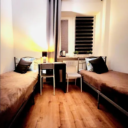 Hostel Pod Czapla Warschau
