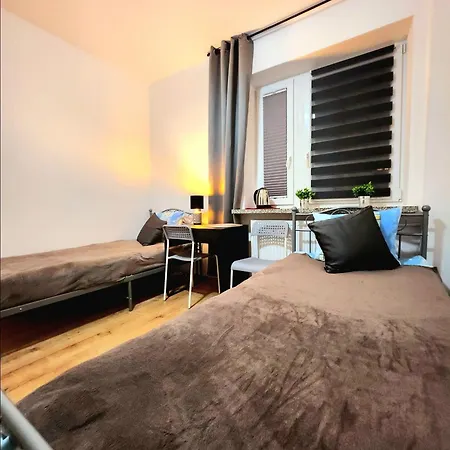 Pod Czapla Varsóvia