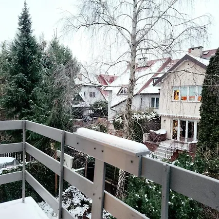 Pod Czapla Hostel Varsó