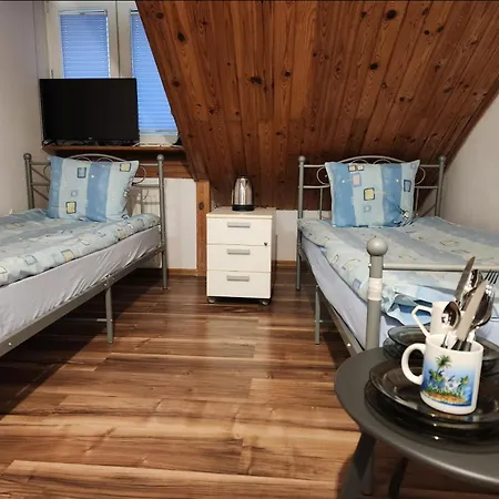 Pod Czapla Albergue *