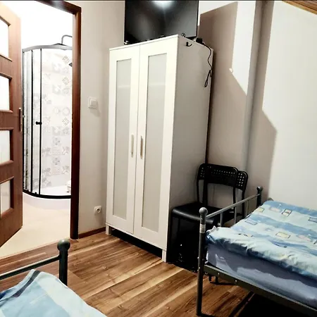 Hostel Pod Czapla Warschau