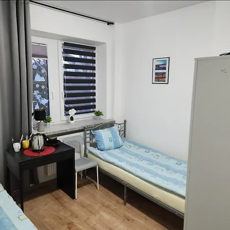 Pod Czapla Albergue *