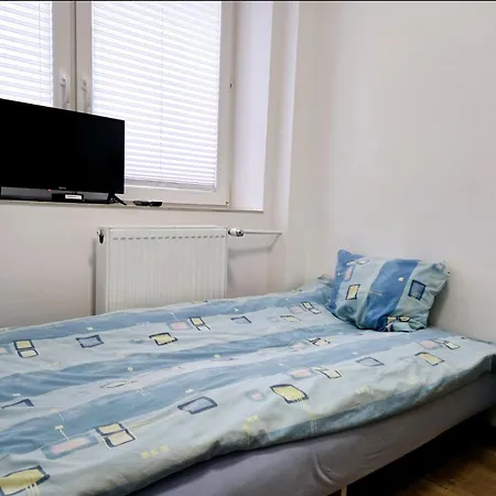 Hostel Pod Czapla Warschau