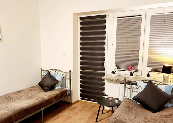 Pod Czaplą Hostel Warszawa