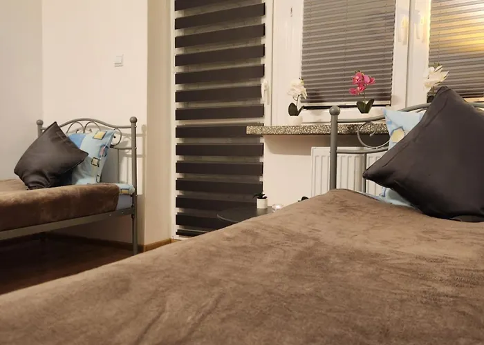 Hostel Pod Czaplą Warszawa