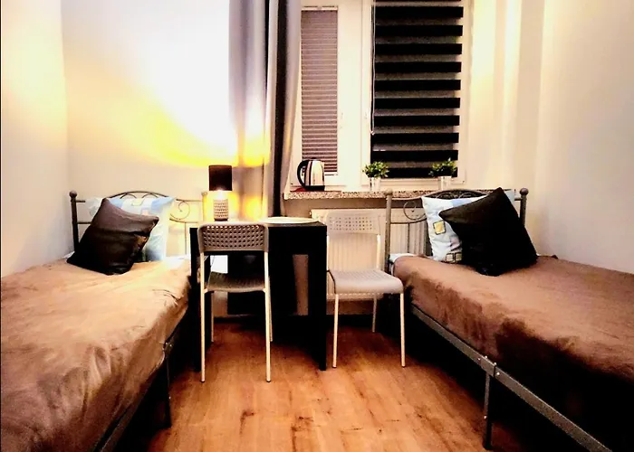 Hostel Pod Czaplą Warszawa