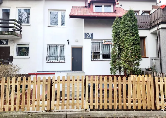 Pod Czaplą Warszawa