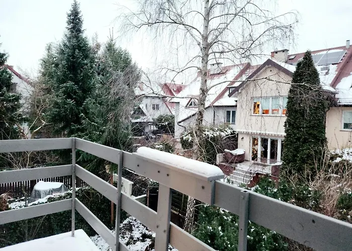 Pod Czaplą Hostel Warszawa