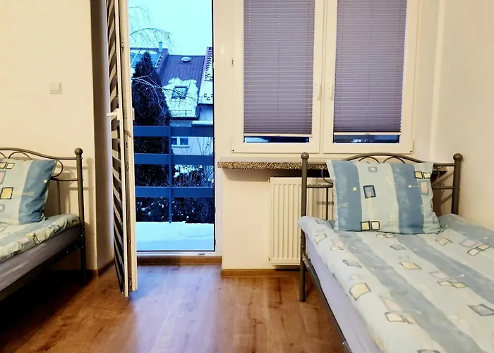 Hostel Pod Czaplą Warszawa