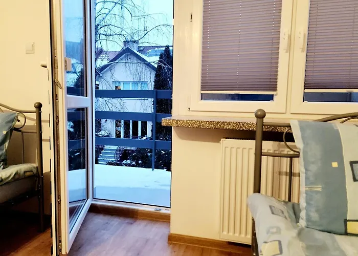 Pod Czaplą Hostel Warszawa