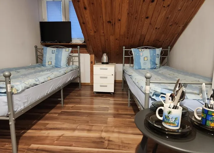 Pod Czaplą Hostel *