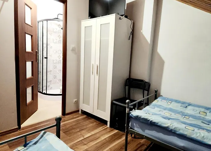 Auberge de jeunesse Pod Czapla Varsovie