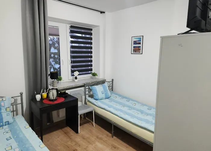 Pod Czaplą Hostel *