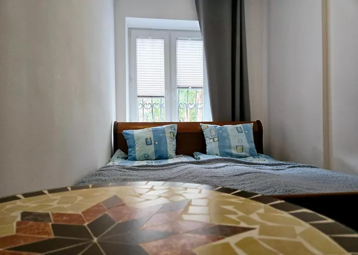 Pod Czaplą Hostel Warszawa