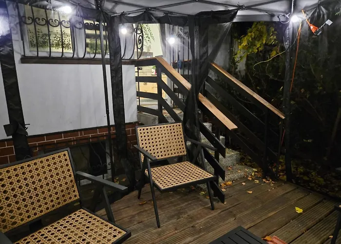 Hostel Pod Czaplą Warszawa