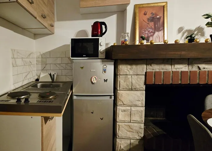 Pod Czaplą * Warszawa