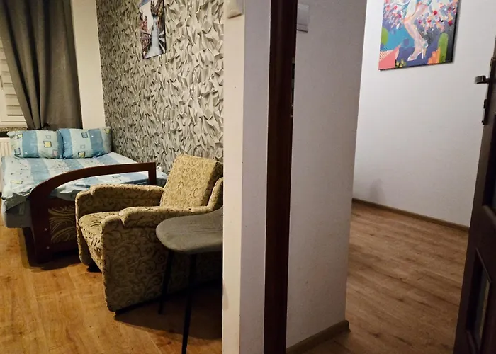 Hostel Pod Czaplą Warszawa