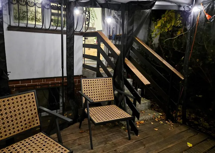 Hostel Pod Czaplą Warszawa