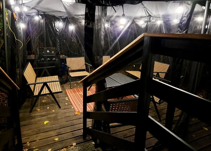 Pod Czaplą Hostel *