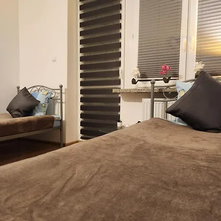 Hostel Pod Czapla Βαρσοβία