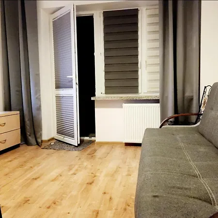 Hostel Pod Czapla Βαρσοβία