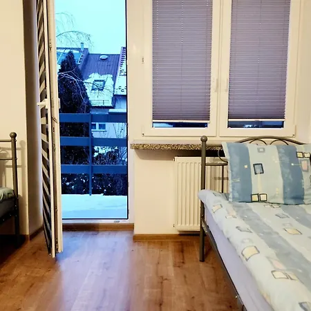 Hostel Pod Czapla Βαρσοβία