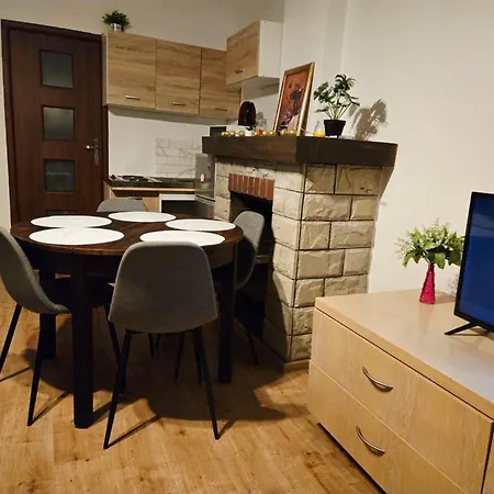 Hostel Pod Czapla Βαρσοβία