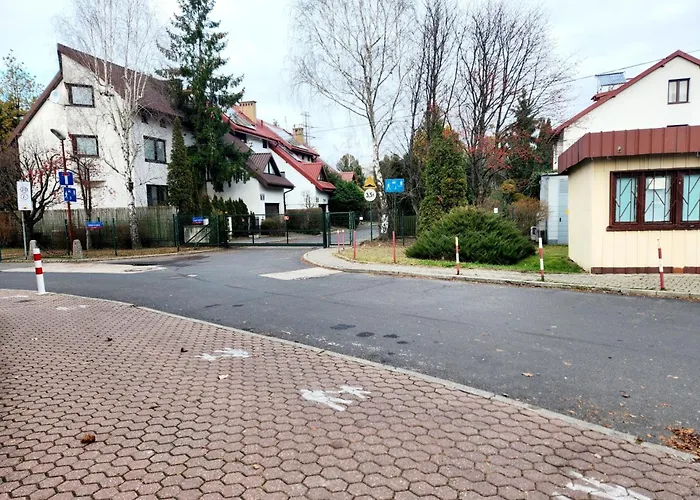 بيت شباب Pod Czapla