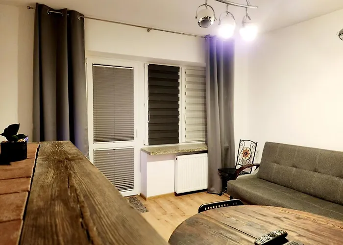 Pod Czapla بيت شباب