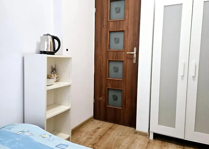 بيت شباب Pod Czapla *