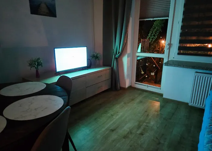 بيت شباب Pod Czapla