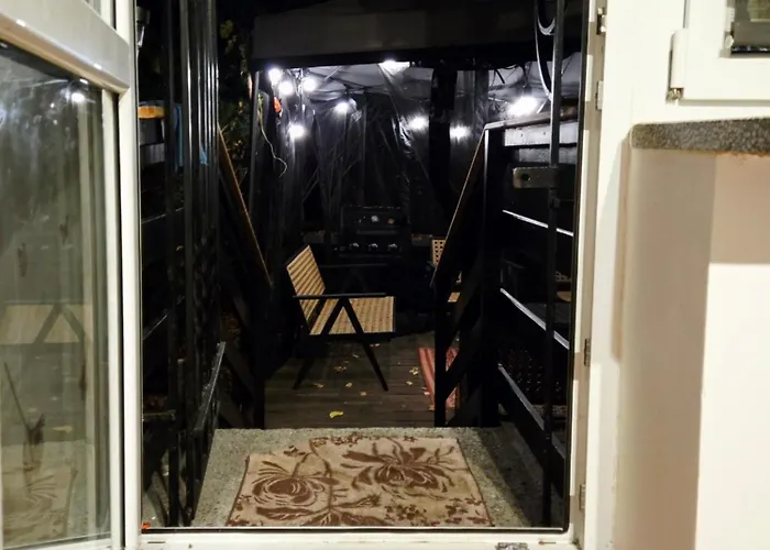 بيت شباب Pod Czapla