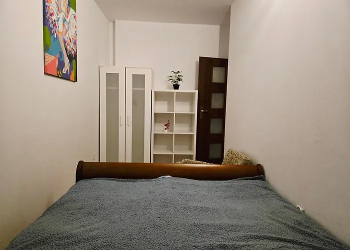 Pod Czapla بيت شباب *