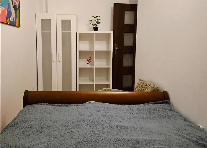 بيت شباب Pod Czapla *